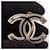 Collana Chanel Coco Mark Bianco D'oro - vista 6