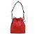 Borsa Louis Vuitton Petit Noe in pelle Epi Media Rosso