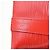 Borsa Louis Vuitton Petit Noe in pelle Epi Media Rosso - vista 4