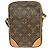 Louis Vuitton Amazone Monogram Canvas PM Marrone - vista 2