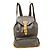 Louis Vuitton Vintage Montsouris Monogram Canvas GM Marron