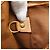 Louis Vuitton Vintage Montsouris Monogram Canvas GM Marron - vue 5