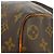 Louis Vuitton Keepall Monogram Canvas 45 Marrone - vista 6