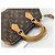 Louis Vuitton Speedy Monogram Canvas 25 Brown - view 4