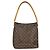 Louis Vuitton Monogram Looping Monogram Canvas GM Marrone - vista 2
