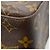 Louis Vuitton Monogram Looping Monogram Canvas GM Marrone - vista 7