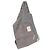 Borsa a tracolla blu e bianca Vivienne Westwood Bianco