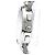 Tiffany & Co Relógio Tiffany Atlas Chronograph Quartz Z0002.32.10A11A00A - vista 4