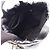 Timeless Mochila/Bolso Chanel 22 Small Negro - vista 3