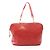 Borsa Tote Chanel Large Coco Mark Rosso