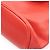Borsa Tote Chanel Large Coco Mark Rosso - vista 7