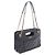 Small Shopping Bag Chanel Nero - vista 2