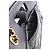Small Shopping Bag Chanel Nero - vista 6