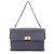 Borsa Chanel Chocolate Bar Blu navy