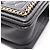 Borsa Chanel Boy Top Handle Flap Nero - vista 10