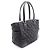 Borsa Tote Chanel Paris New York Line Nero - vista 2