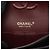 Borsa a Spalla Chanel Matelassé Double Flap Nero - vista 4
