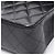 Borsa a Spalla Chanel Matelassé Double Flap Nero - vista 7