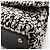 Borsa 2-Way Matelassé Chanel Nero Bianco - vista 7
