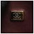 Timeless Borsa a Spalla Chanel Matelassé Double Flap Nero - vista 5