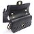 Timeless Borsa a tracolla Chanel Matelassé Double Flap Nero - vista 7