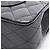 Timeless Borsa a tracolla Chanel Matelassé Double Flap Nero - vista 8