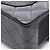 Borsa a tracolla Chanel Matelassé Double Flap Nero - vista 8