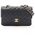 Borsa Chanel Matelassé Double Flap Nero