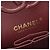 Borsa Chanel Matelassé Double Flap Nero - vista 4
