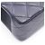Borsa Chanel Matelassé Double Flap Blu navy - vista 7
