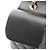 Borsa a tracolla Chanel Matelassé Double Flap Nero - vista 6