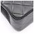 Borsa a Spalla Chanel Matelassé Double Flap Nero - vista 7