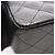 Borsa a tracolla Chanel Matelassé Double Flap Nero - vista 7