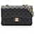 Borsa a Spalla Chanel Matelassé Double Flap Nero