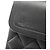 Borsa a Spalla Chanel Matelassé Double Flap Nero - vista 11