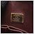 Borsa a Spalla Chanel Matelassé Double Flap Nero - vista 5