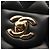 Borsa a Spalla Chanel Matelassé Double Flap Nero - vista 9
