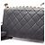 Chanel Matelassé Schultertasche Schwarz - Ansicht 16