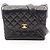 Timeless Borsa a Spalla Chanel Matelassé Nero