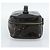 Beauty case vintage Chanel in vernice Nero - vista 4