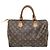 Borsa Louis Vuitton Speedy Monogram Canvas 30 Multicolore
