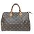 Borsa Louis Vuitton Speedy Monogram Canvas 30 Multicolore - vista 2