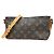 Louis Vuitton Trotteur Monogram Canvas Marrone