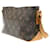 Louis Vuitton Trotteur Monogram Canvas Marrone - vista 4