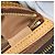 Louis Vuitton Trotteur Monogram Canvas Marrone - vista 7