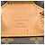 Louis Vuitton Montsouris Monogram Canvas MM Marrone - vista 4