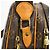 Bolso Reporter Louis Vuitton Monogram Canvas PM Castaño - vista 4