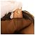 Louis Vuitton Cabas Mezzo Monogram Canvas Marrone - vista 5