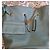 Lancel Le Huit borsa a secchiello in pelle blu - vista 11