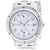 Hermès Relógio automático de aço Hermes Clipper Power Reserve CL5.710